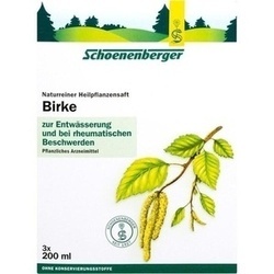 Abbildung klein von Birke Schoenenberger Heilpflanzensäfte 