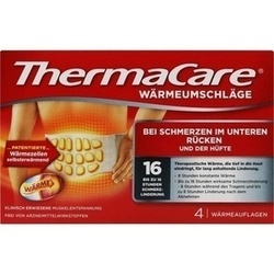 Abbildung klein von Thermacare Rückenumschläge S-Xl Z.Schmerzlinderung