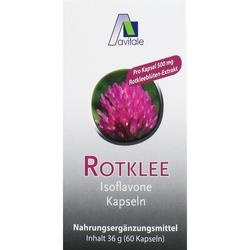 Abbildung klein von Rotklee Kapseln 500mg