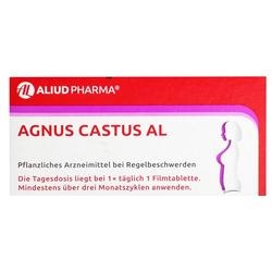 Abbildung klein von Agnus Castus Al