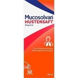 Abbildung klein von Mucosolvan Saft 30mg/5ml