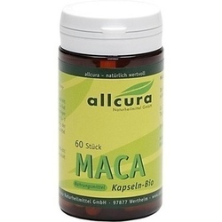 Abbildung klein von Maca Kapseln 500mg