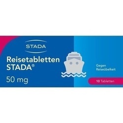 Abbildung klein von Reisetabletten Stada