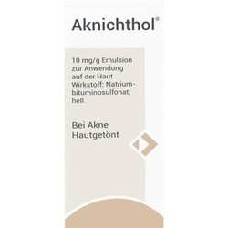 Abbildung klein von Aknichthol