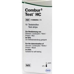 Abbildung klein von Combur 5-Test Hc