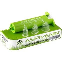 Abbildung klein von Aspivenin Insektengiftentferner