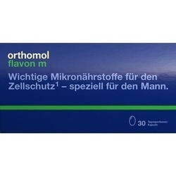 Abbildung klein von Orthomol Flavon M