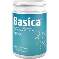 Abbildung klein von Basica Sport Mineralgetraenk
