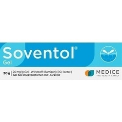 Abbildung klein von Soventol