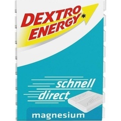 Abbildung klein von Dextro Energen Magnesium Würfel