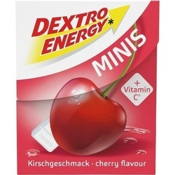 Abbildung klein von Dextro Energen Minis Kirsche