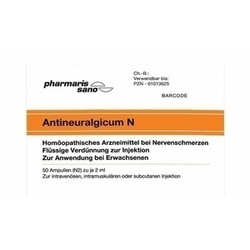Abbildung klein von Antineuralgicum N