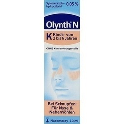 Abbildung klein von Olynth 0.05% N Schnupfen Dosierspray O.Kons.