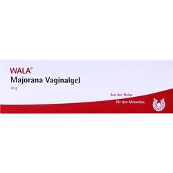 Abbildung klein von Majorana Vaginalgel