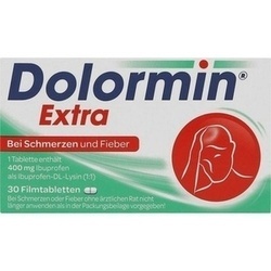 Abbildung klein von Dolormin Extra