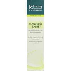 Abbildung klein von Hans Karrer Mandelölsalbe Eco