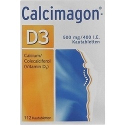 Abbildung klein von Calcimagon D3