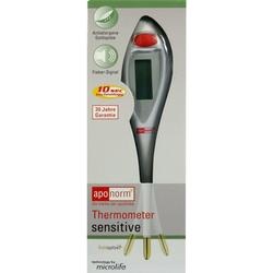 Abbildung klein von Aponorm Fieberthermometer Sensitive