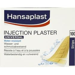 Abbildung klein von Hansaplast Universal Water Resist. Inj-Pfl. Strips