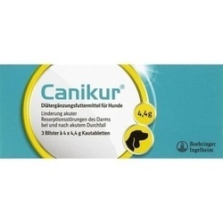 Abbildung klein von Canikur Vet