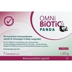 Abbildung klein von Omni Biotic Panda