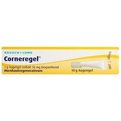 Abbildung klein von Corneregel Augengel