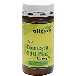 Abbildung klein von Coenzym Q10 Plus Kapseln