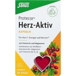 Abbildung klein von Protecor Herz-Aktiv Kapseln