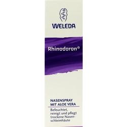 Abbildung klein von Rhinodoron Nasenspray Aloe Vera
