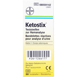 Abbildung klein von Ketostix