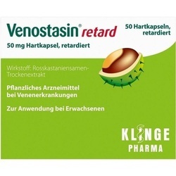 Abbildung klein von Venostasin Retard