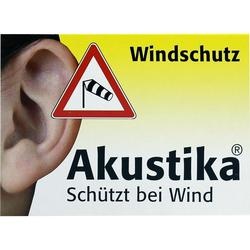 Abbildung klein von Akustika Windschutz