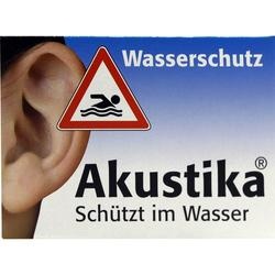 Abbildung klein von Akustika Wasserschutz