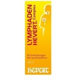 Abbildung klein von Lymphaden Hevert Complex