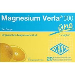 Abbildung klein von Magnesium Verla 300 Orange