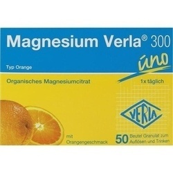 Abbildung klein von Magnesium Verla 300 Orange