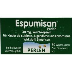Abbildung klein von Espumisan Perlen