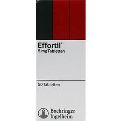 Abbildung klein von Effortil