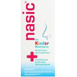 Abbildung klein von Nasic Fr Kinder Nasenspray