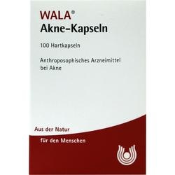 Abbildung klein von Akne-Kapseln