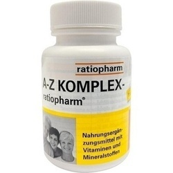 Abbildung klein von A-Z Komplex-Ratiopharm