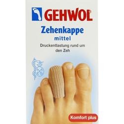 Abbildung klein von Gehwol Polymer-Gel Zehenkappe Mittel