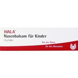 Abbildung klein von Nasenbalsam Für Kinder