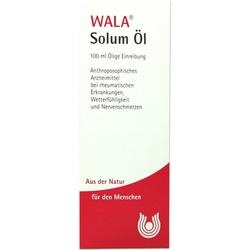 Abbildung klein von Solum öl