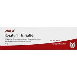 Abbildung klein von Rosatum Heilsalbe