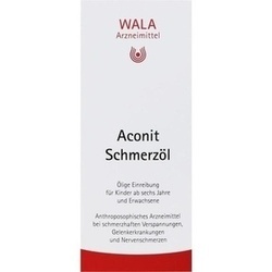Abbildung klein von Aconit Schmerzl