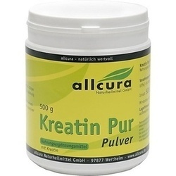 Abbildung klein von Kreatin Pur Premium Qualitt