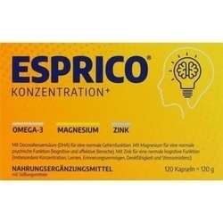 Abbildung klein von Esprico Kaukapseln