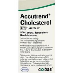 Abbildung klein von Accutrend Cholesterol