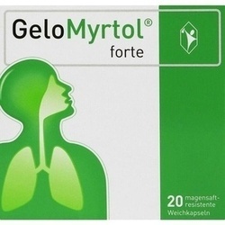 Abbildung klein von Gelomyrtol Forte